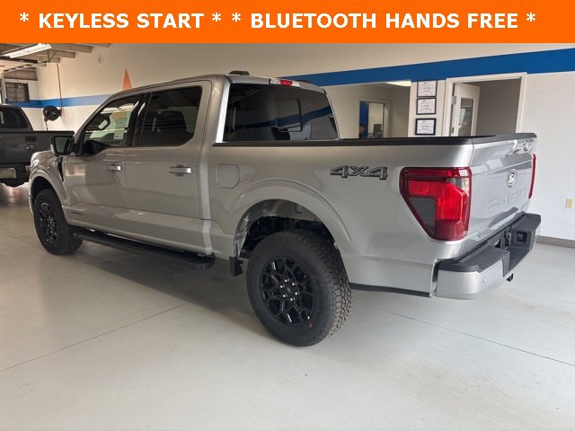 New 2025 Ford F150 XLT w/ Equipment Group 302A MID image 6