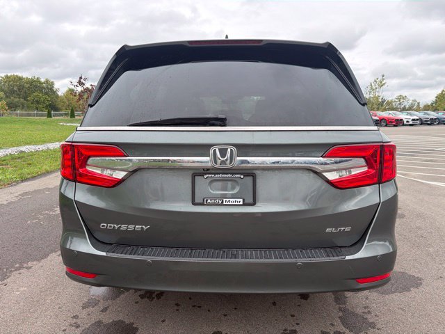 Used 2018 Honda Odyssey Elite image 8