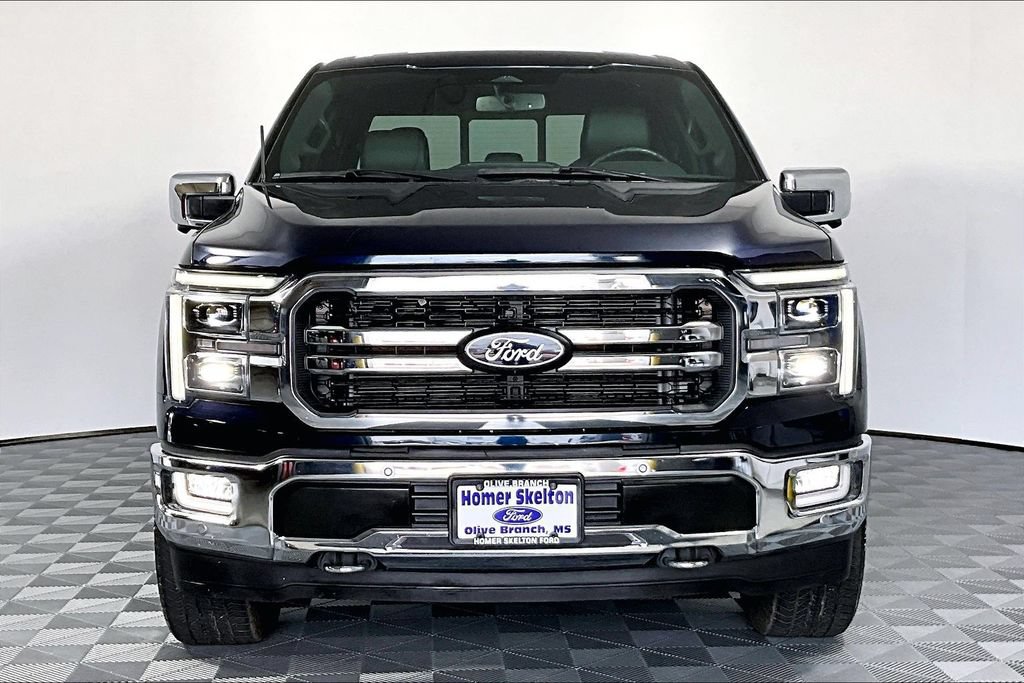 Used 2024 Ford F150 Lariat w/ Bed Utility Package AWD/4WD image 3