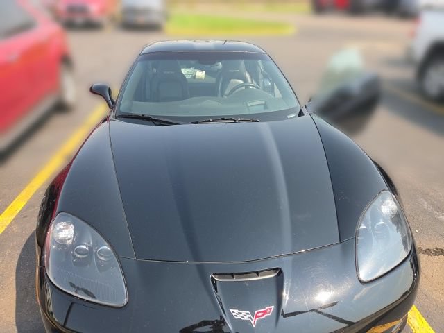 Used 2007 Chevrolet Corvette Z06 w/ Preferred Equipment Group RWD image 5