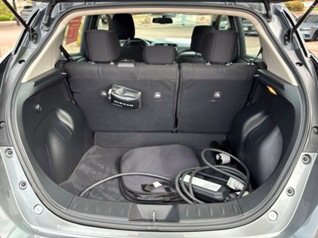 Certified 2025 Nissan Leaf SV Plus FWD image 10