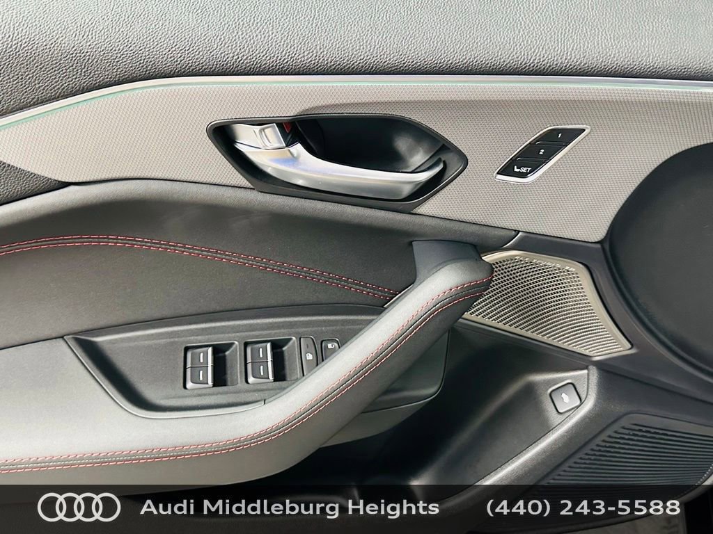 Used 2025 Acura TLX SH-AWD w/ A-SPEC Pkg image 23