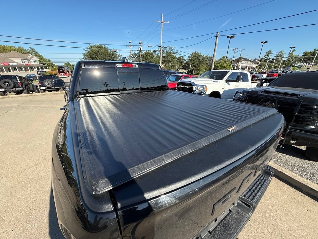 Used 2021 RAM 1500 TRX w/ TRX Level 1 Equipment Group AWD/4WD image 8