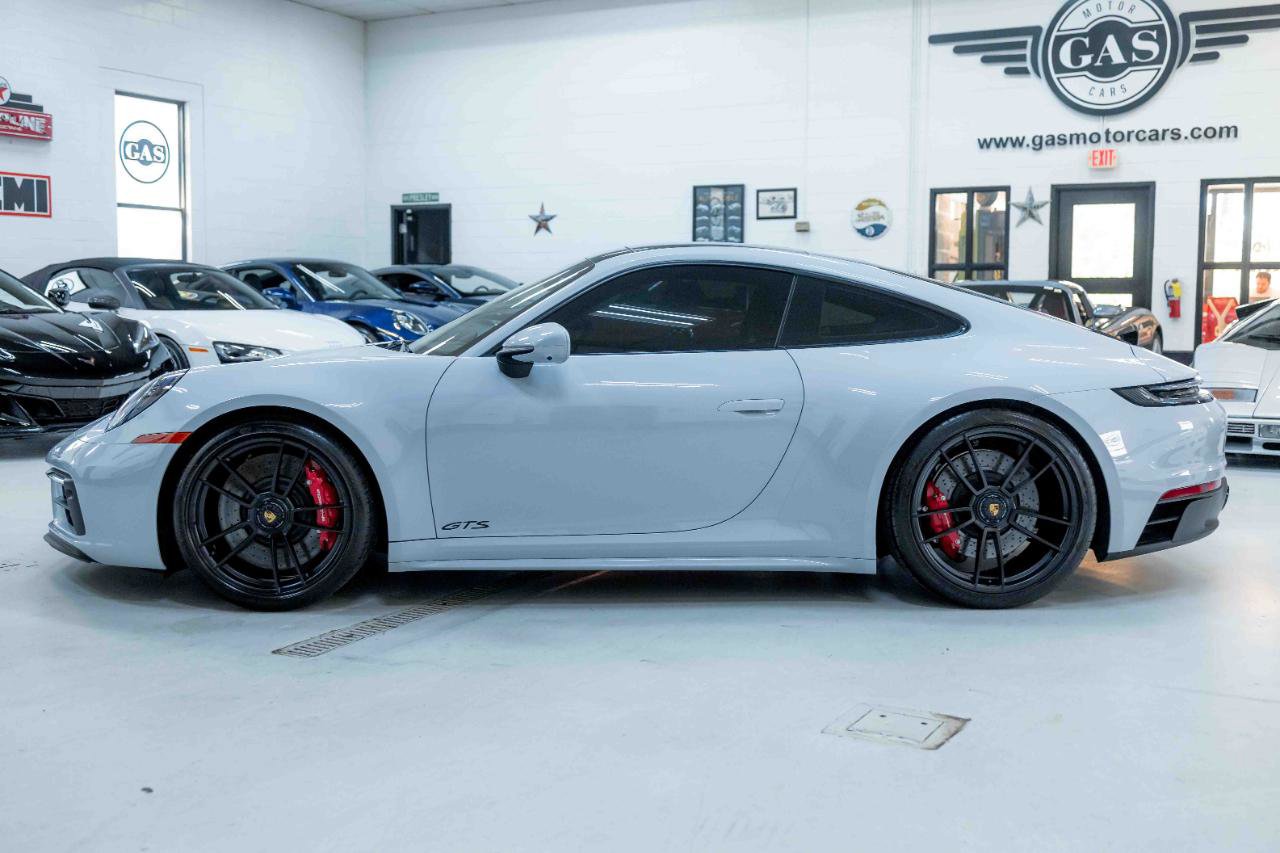 Used 2024 Porsche 911 Carrera GTS image 10