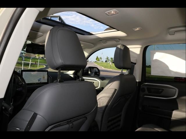 New 2025 Ford Bronco Sport Badlands w/ Badlands Tech Package image 15