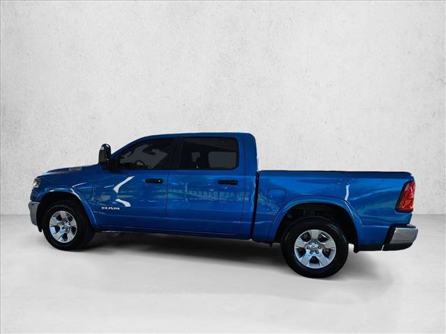 Used 2025 RAM 1500 Lone Star AWD/4WD image 8