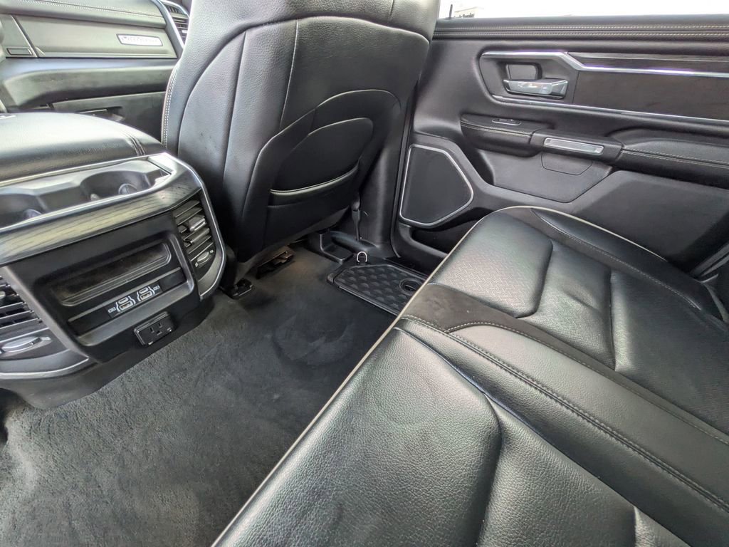 Used 2023 RAM 1500 Laramie image 28