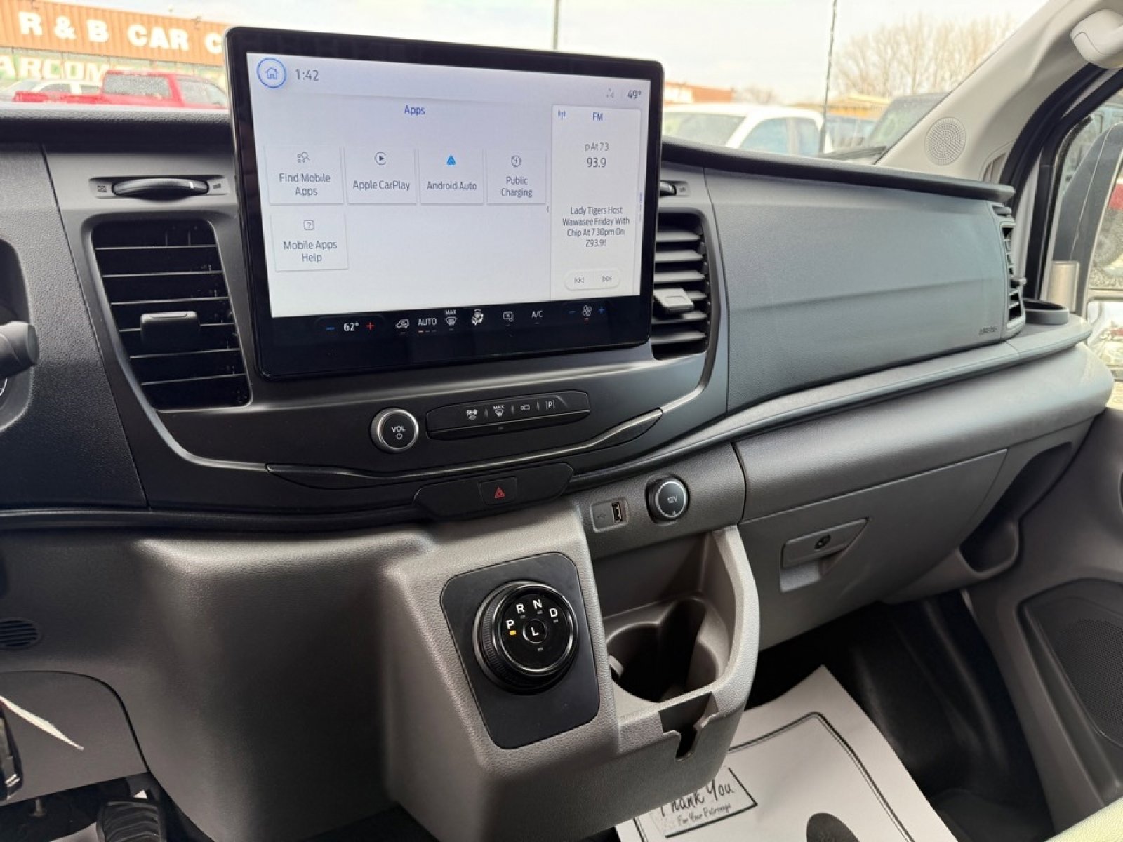 Used 2023 Ford E-Transit Low Roof image 32