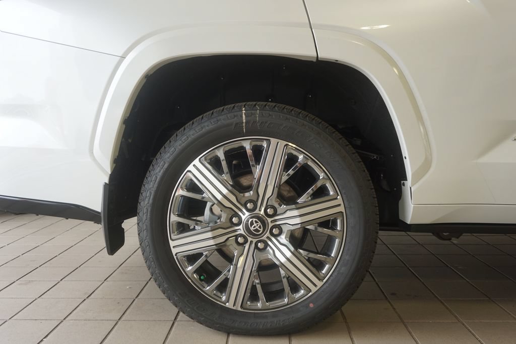 New 2026 Toyota Sequoia Capstone AWD/4WD image 36