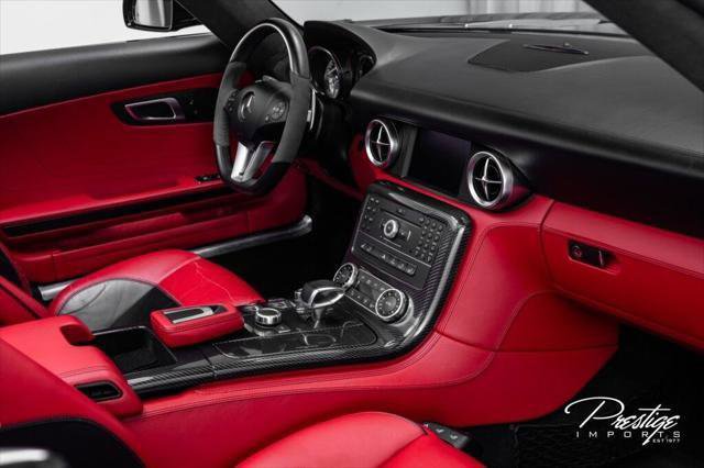 Used 2012 Mercedes-Benz SLS AMG Roadster image 41
