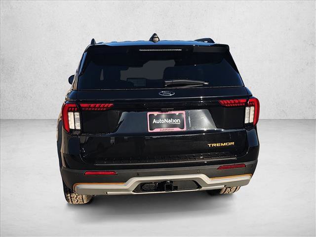 New 2026 Ford Explorer Tremor w/ Tremor Ultimate Package image 4
