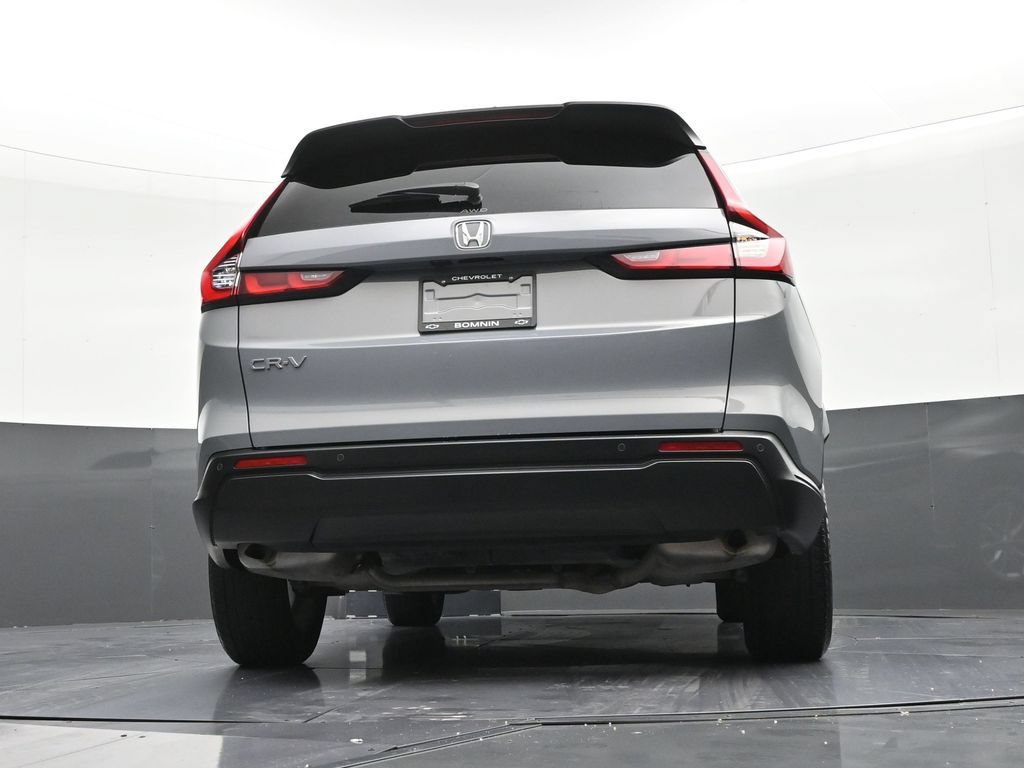 Used 2025 Honda CR-V EX-L image 24