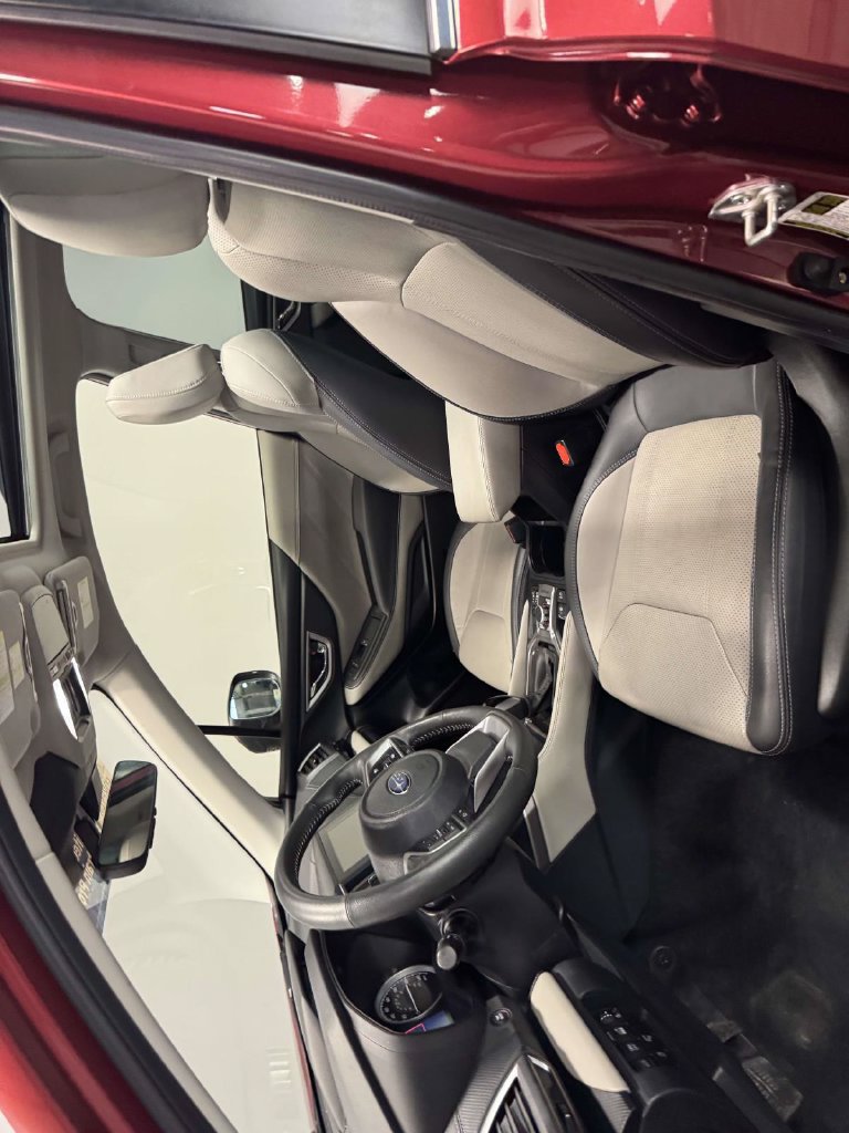 Used 2022 Subaru Forester Limited AWD/4WD image 12