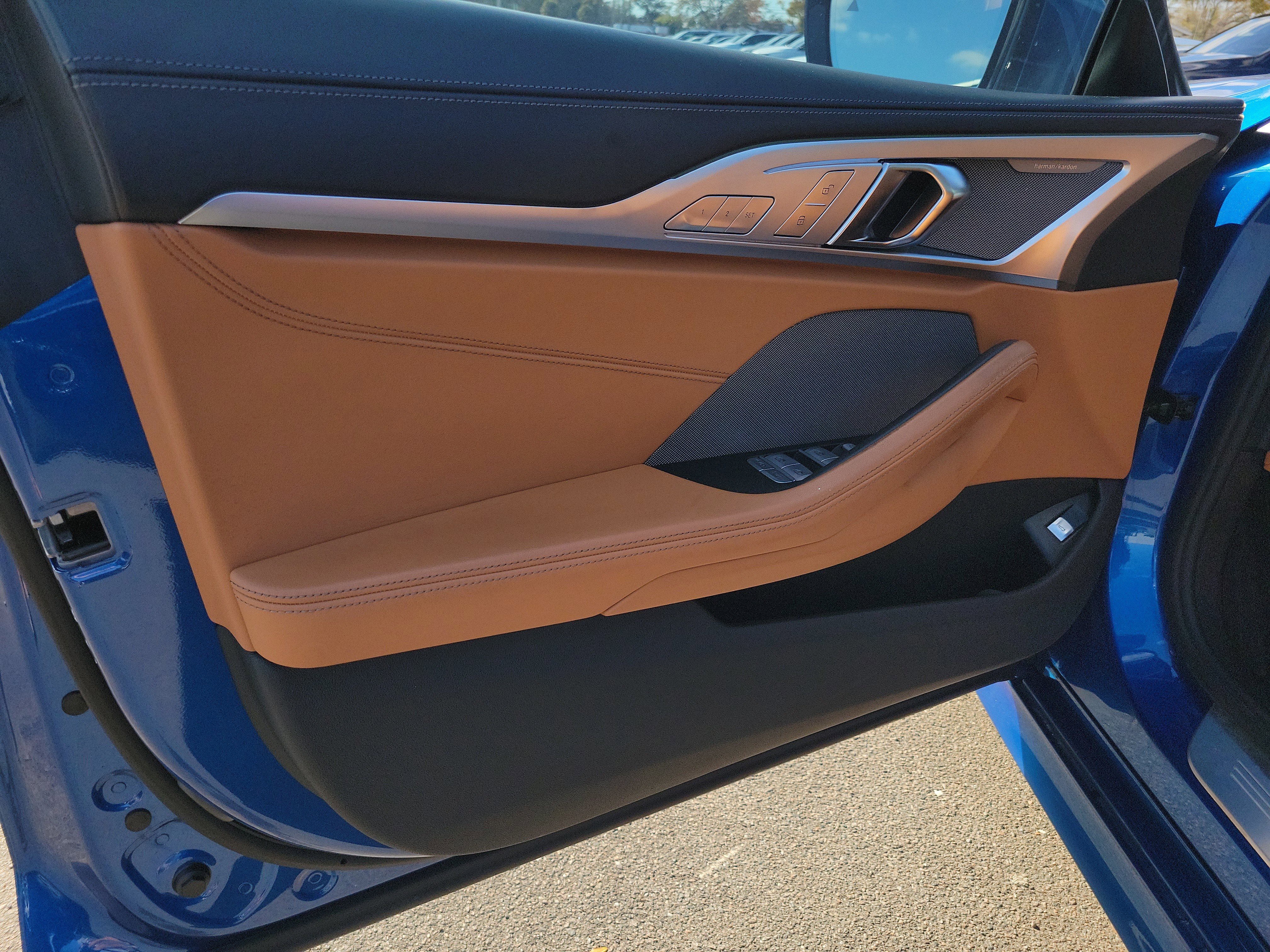 Used 2020 BMW 840i Gran Coupe w/ Driving Assistance Package image 20