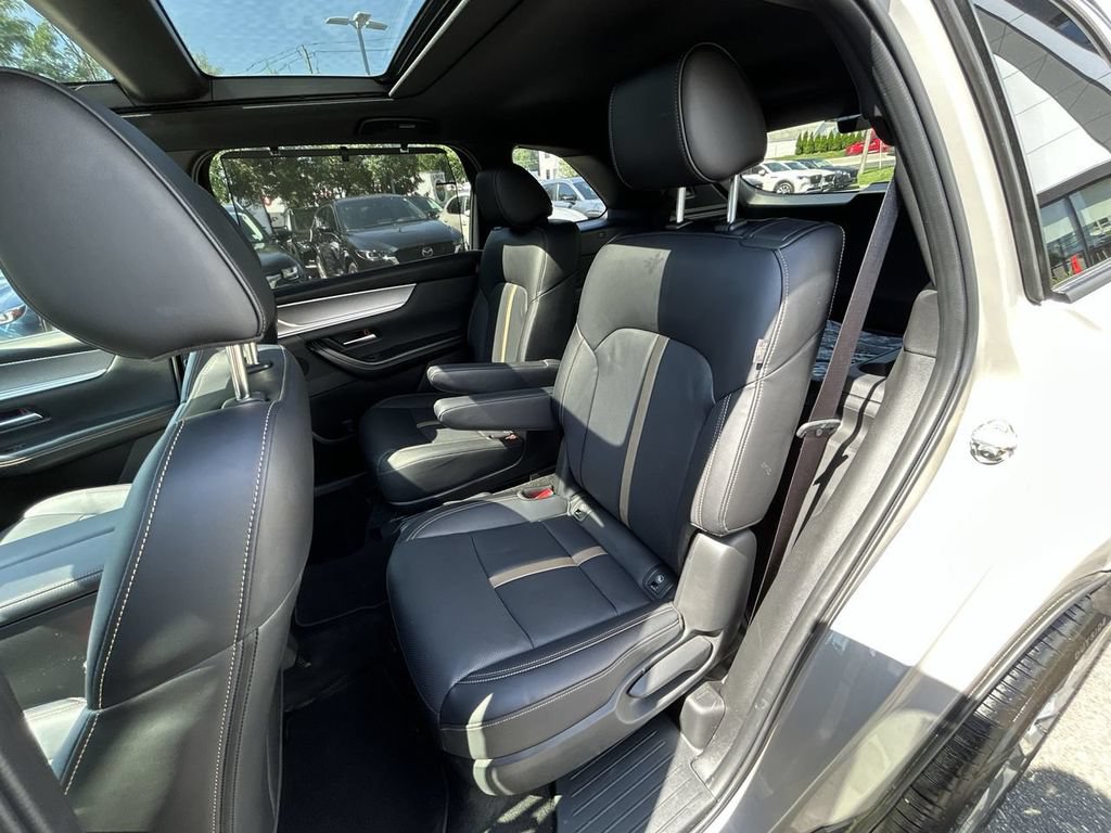 Certified 2025 MAZDA CX-90 3.3 Turbo w/ Premium Plus Pkg AWD/4WD image 23