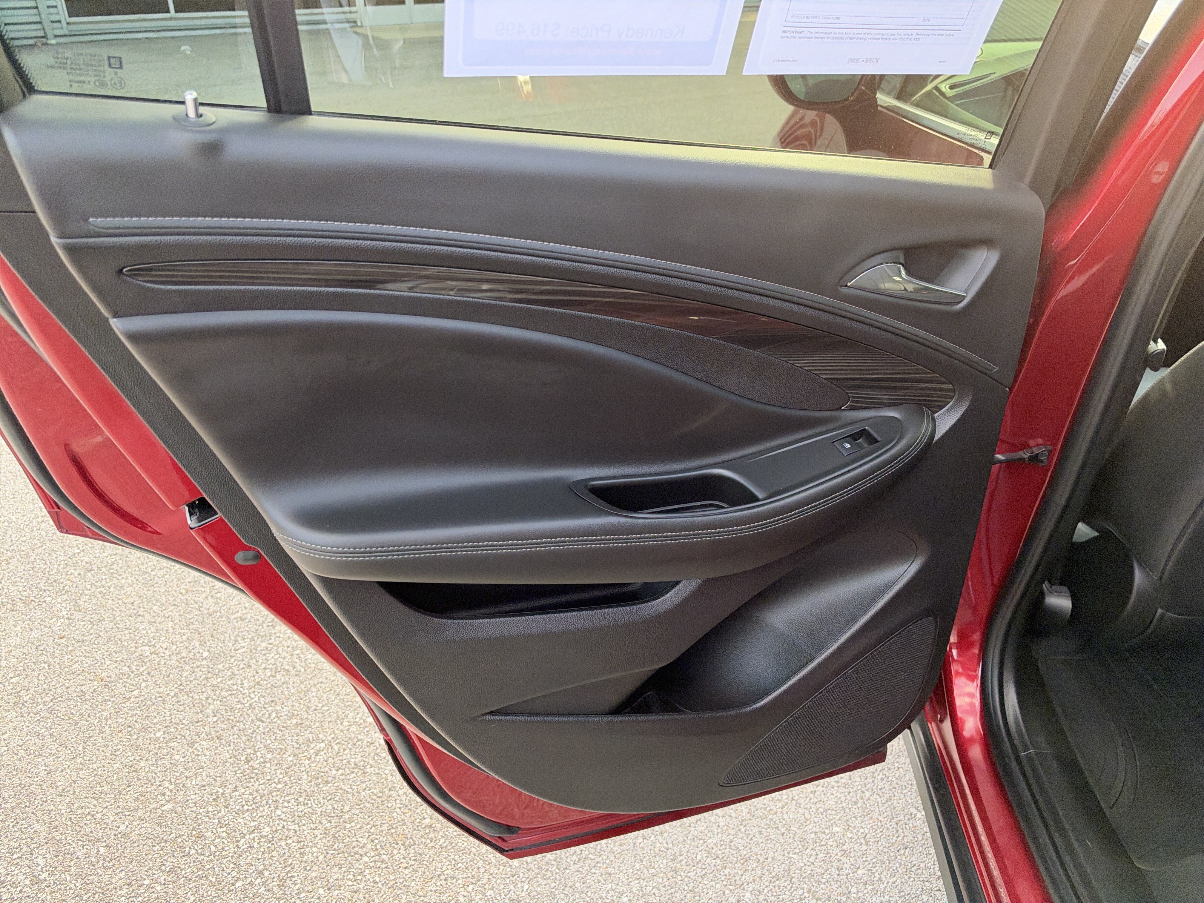 Used 2019 Buick Envision Premium AWD/4WD image 47