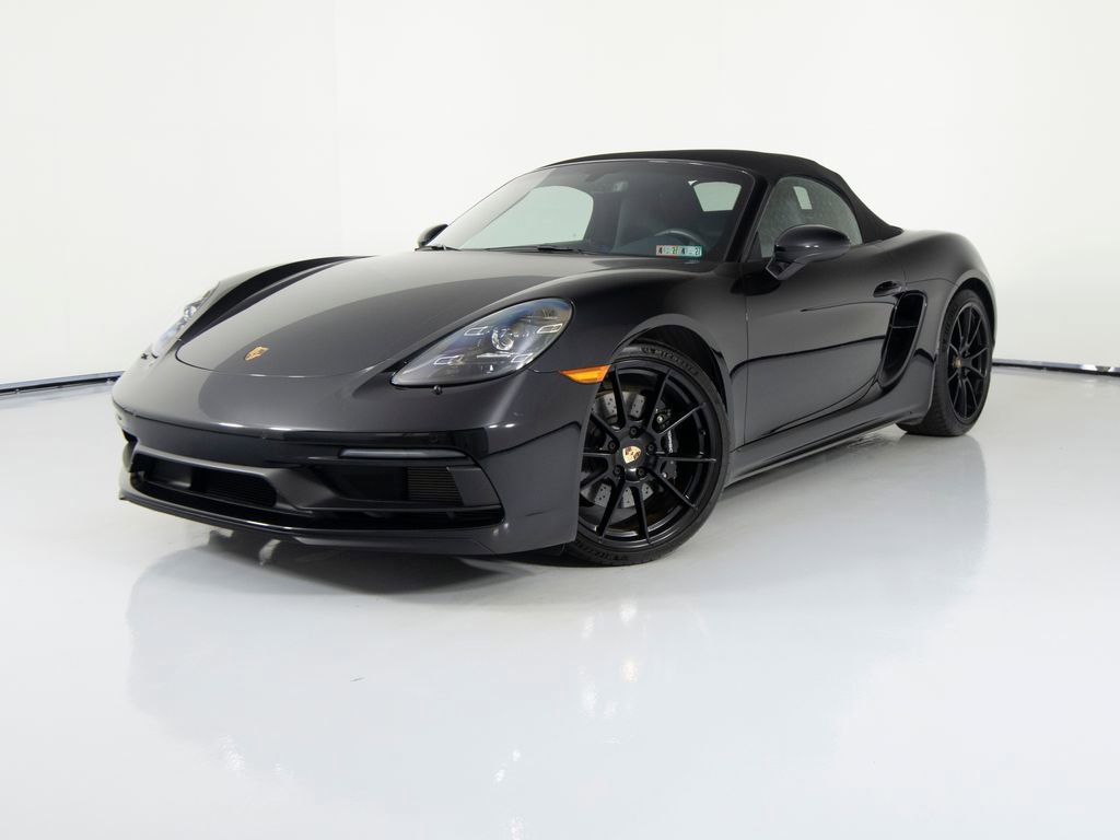 Certified 2023 Porsche 718 Boxster GTS image 14