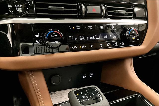 New 2025 Nissan Pathfinder Platinum w/ Lighting Package (N93) image 26