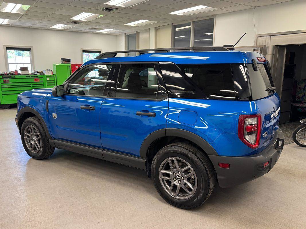 Used 2025 Ford Bronco Sport Big Bend AWD/4WD image 26