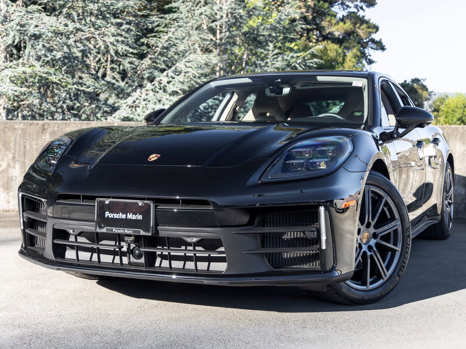 Certified 2025 Porsche Panamera RWD image 7