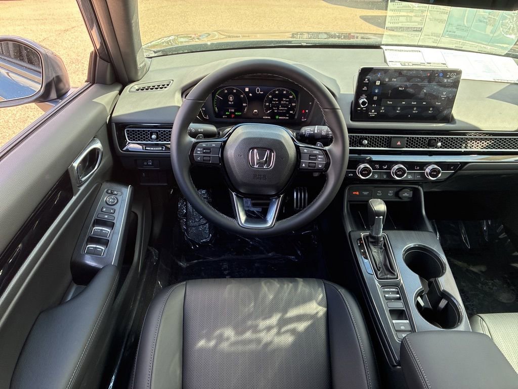 Used 2026 Honda Civic Sport Touring image 14