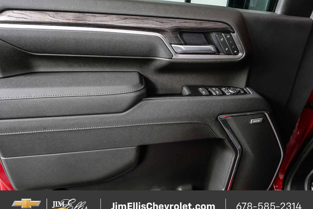 New 2026 Chevrolet Silverado 2500 LTZ image 6