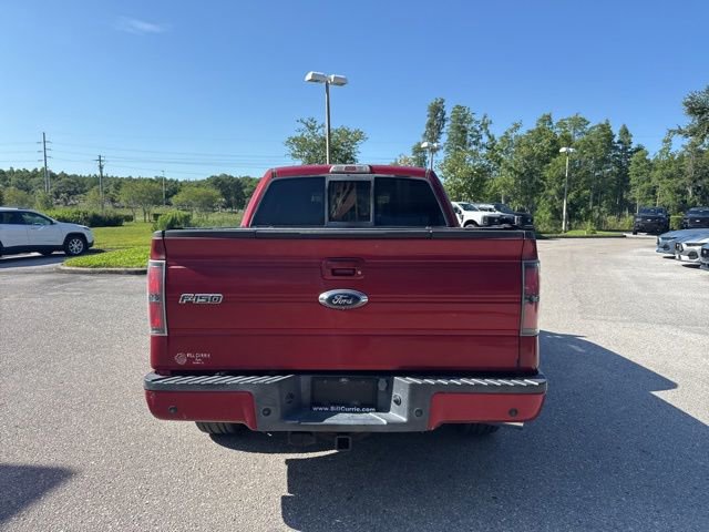 Used 2014 Ford F150 FX2 w/ Equipment Group 402A Luxury RWD image 5