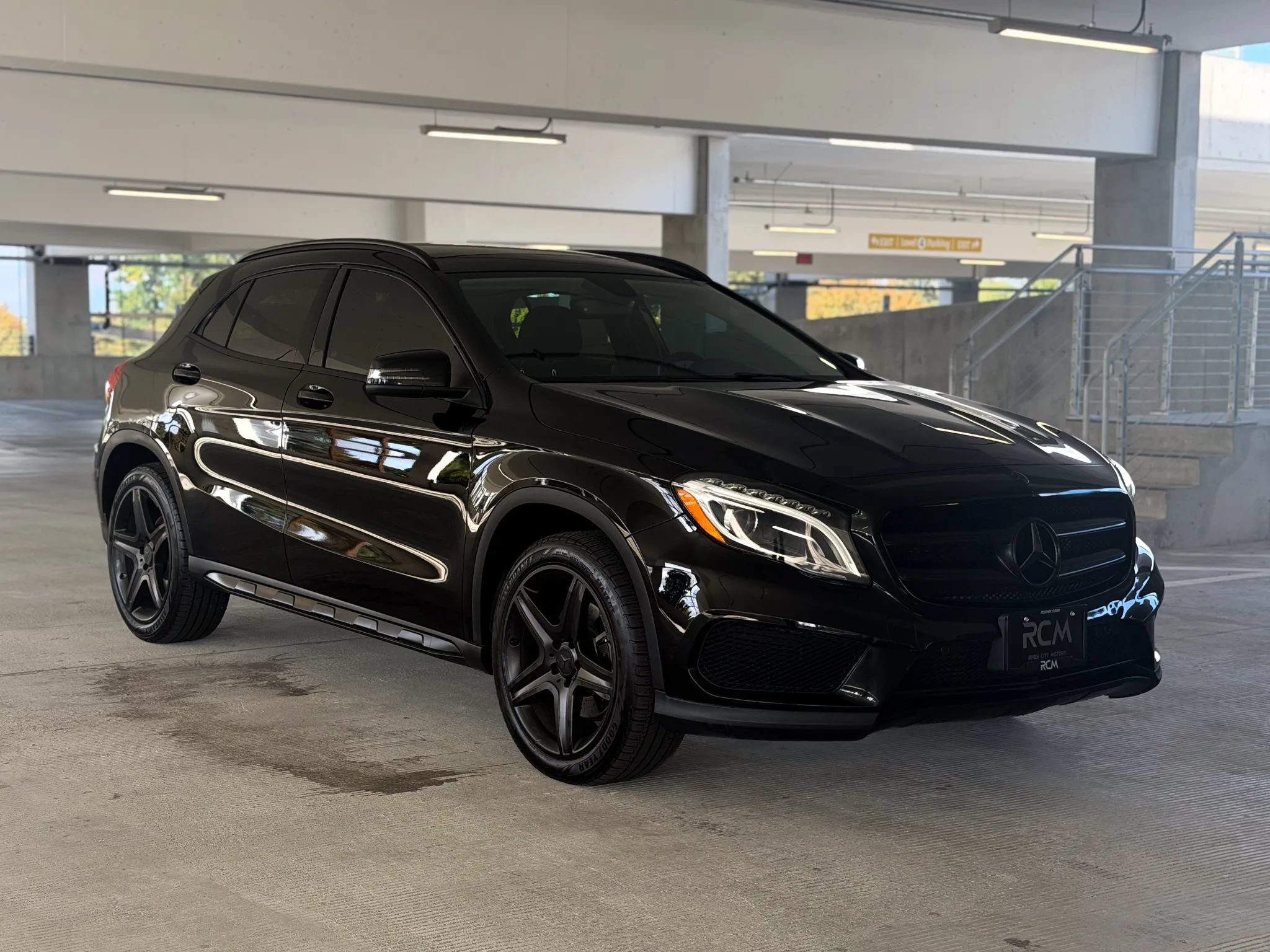 Used 2015 Mercedes-Benz GLA 250 4MATIC image 3