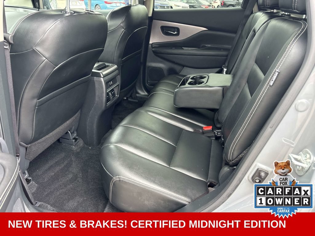 Certified 2024 Nissan Murano SV w/ SV Midnight Edition Package AWD/4WD image 11