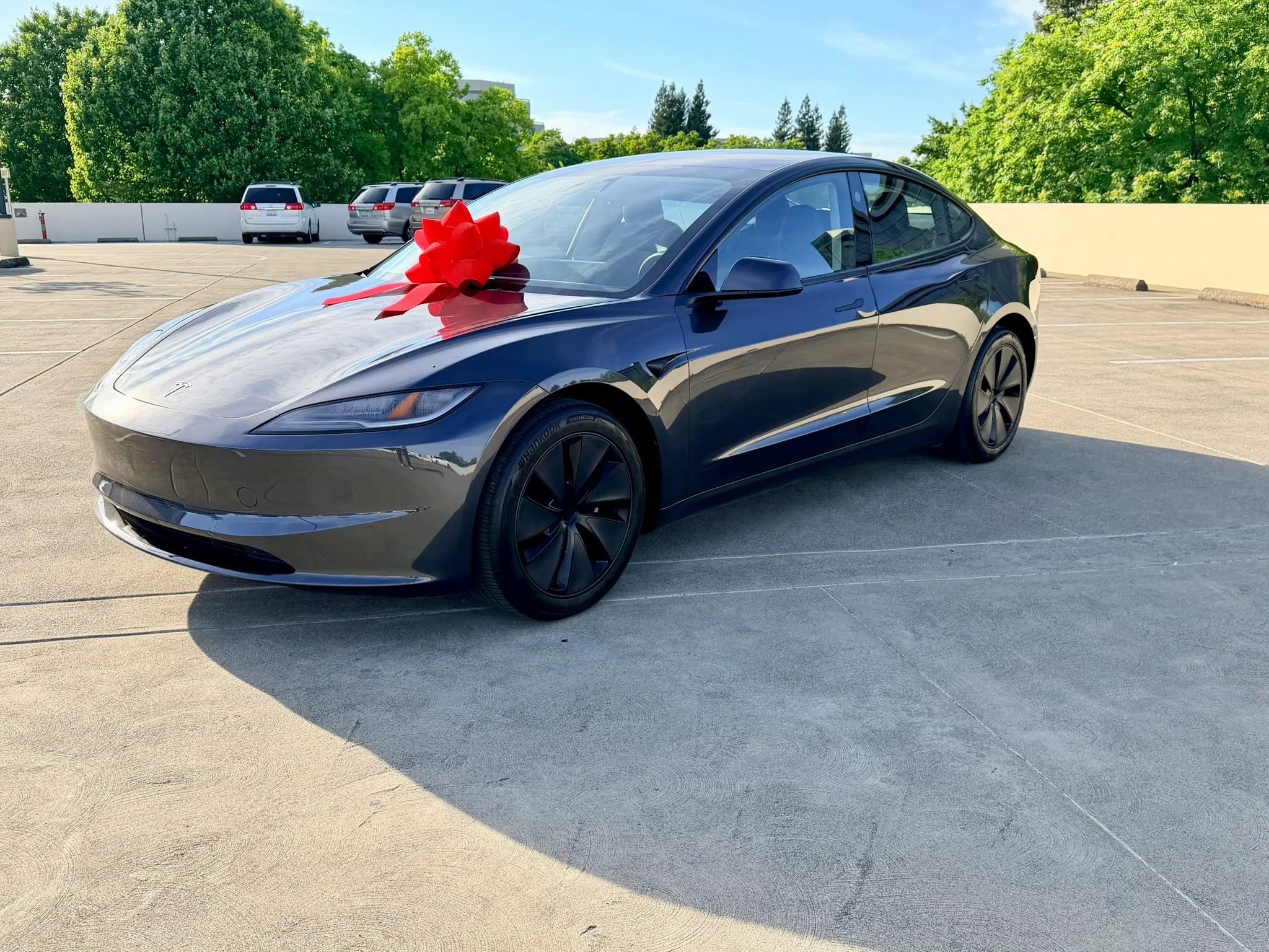 Used 2024 Tesla Model 3 Standard Range RWD image 15