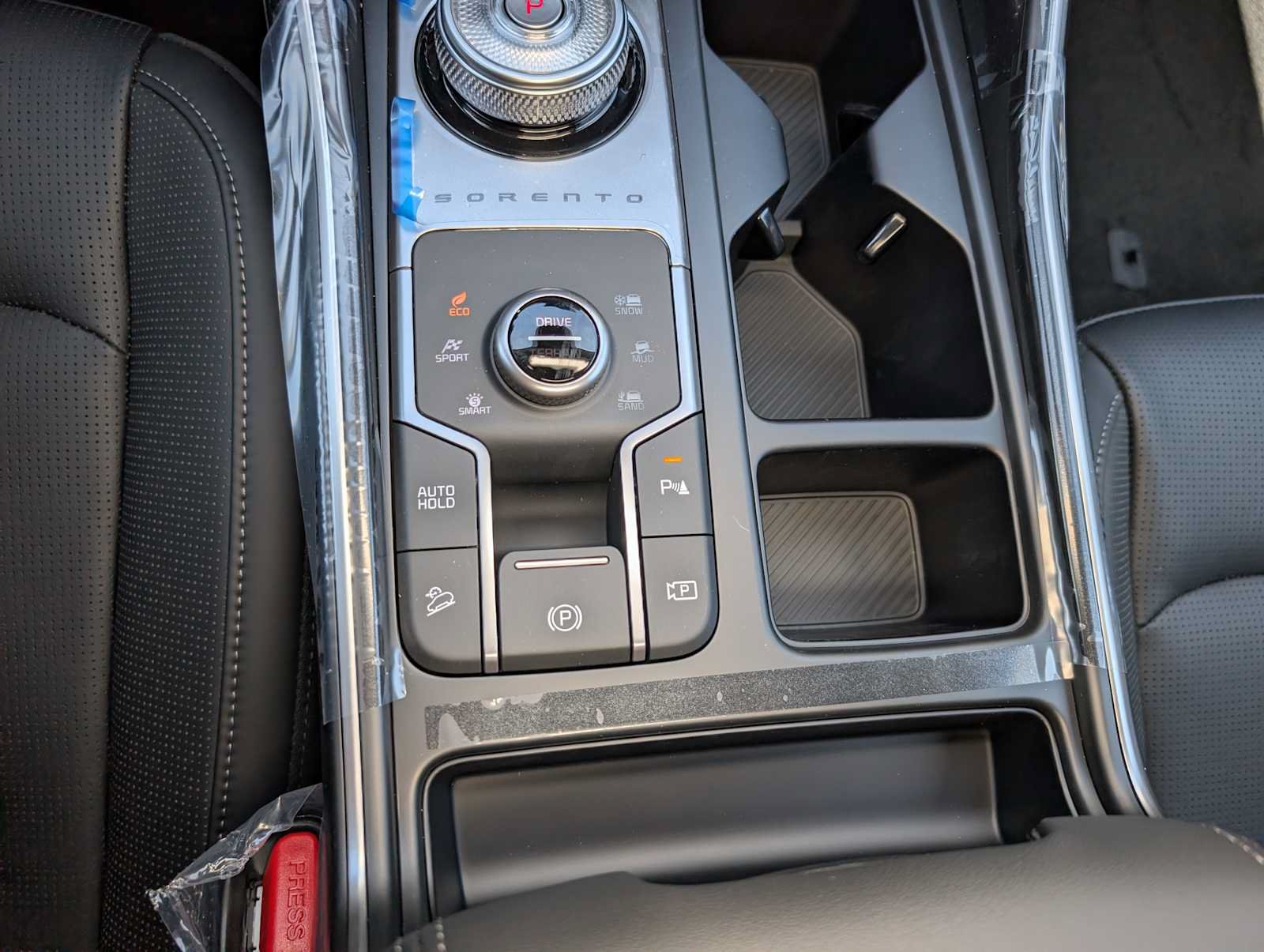 New 2026 Kia Sorento EX AWD/4WD image 24