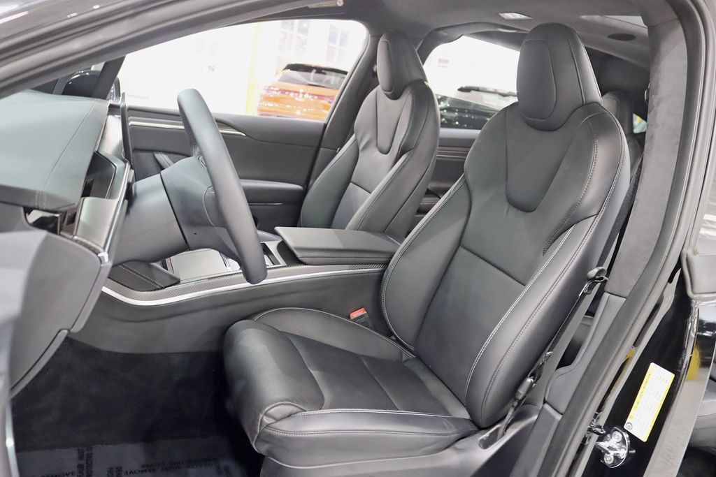 Used 2022 Tesla Model X Plaid AWD/4WD image 30