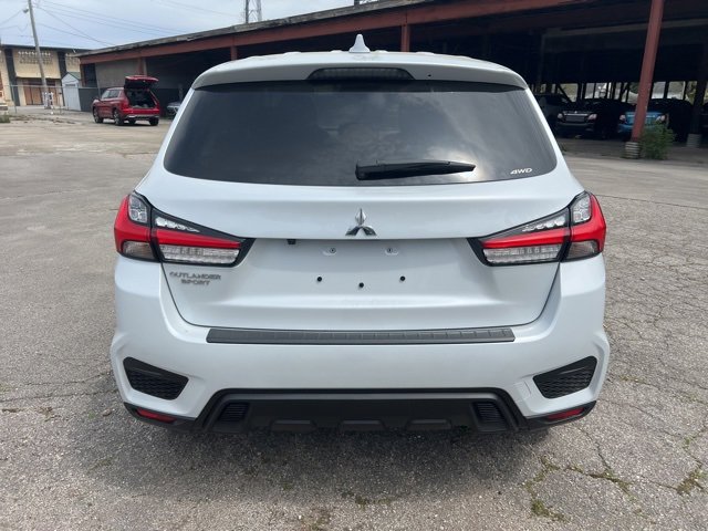 New 2025 Mitsubishi Outlander Sport ES image 6