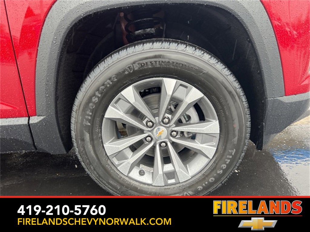 New 2026 Chevrolet Equinox LT w/ Convenience Package II image 34