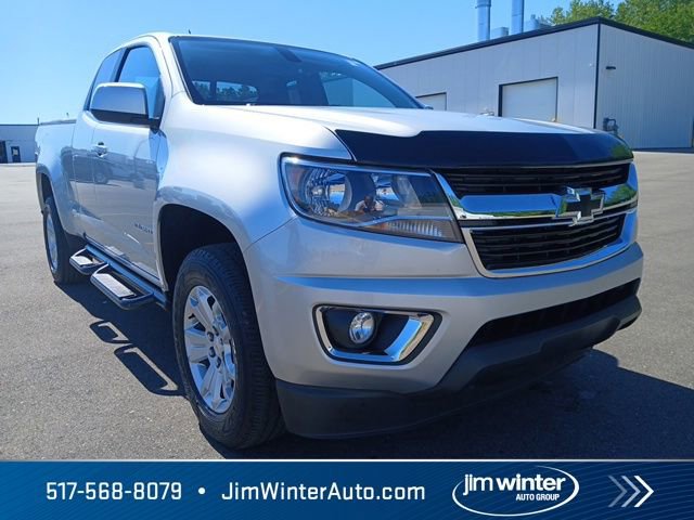 Used 2018 Chevrolet Colorado LT w/ LT Convenience Package AWD/4WD image 6