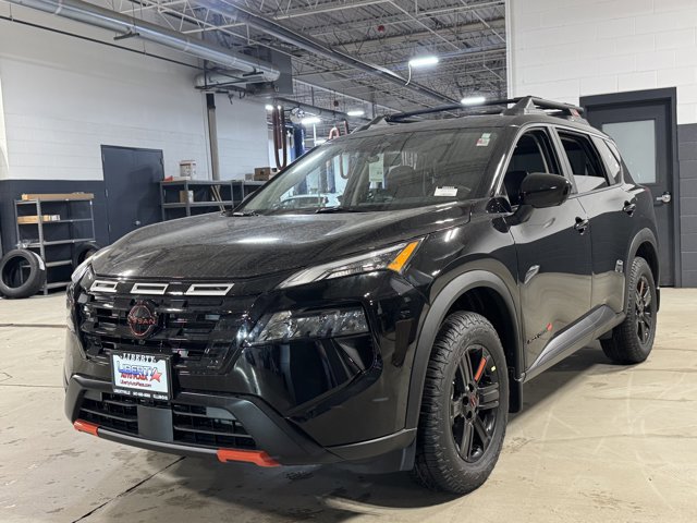 New 2026 Nissan Rogue SV image 21