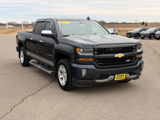 Used 2017 Chevrolet Silverado 1500 LT w/ All Star Edition image 3