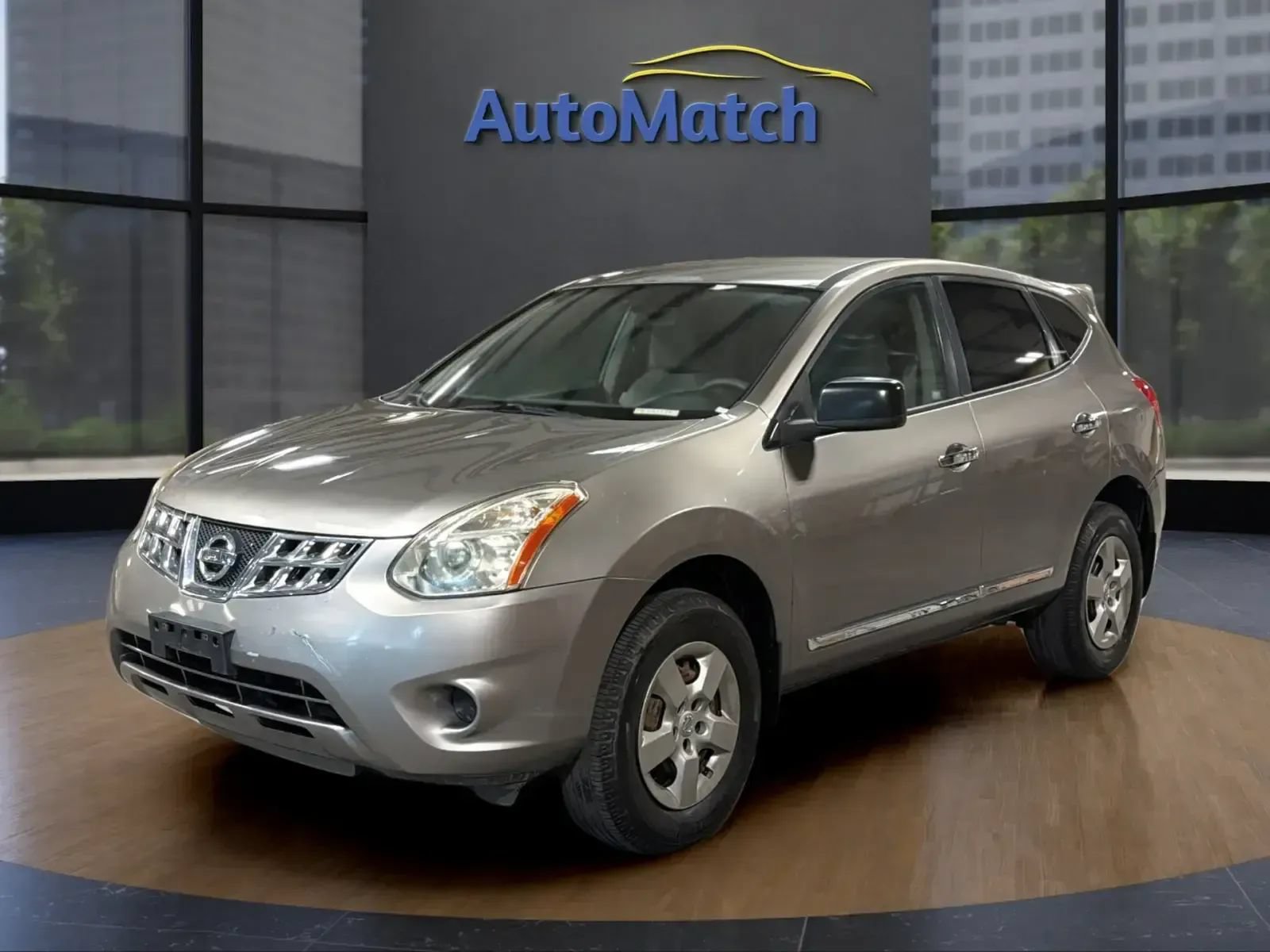 Used 2011 Nissan Rogue S AWD/4WD image 3
