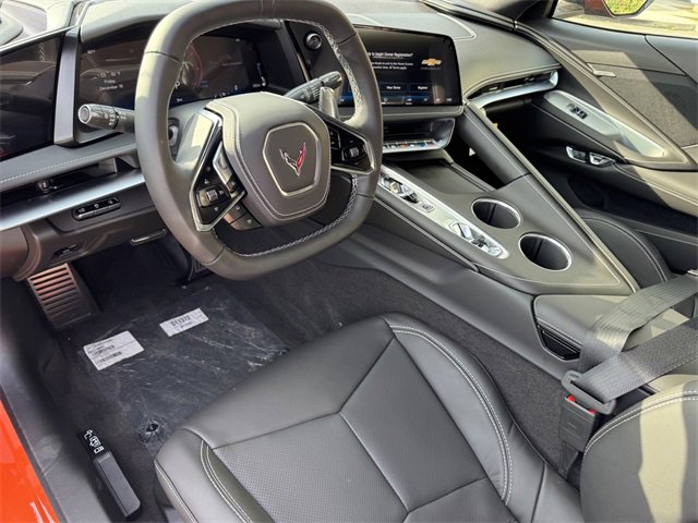 New 2026 Chevrolet Corvette Stingray Coupe w/ Z51 Performance Package image 13