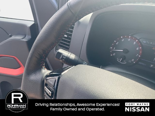 Certified 2024 Nissan Frontier PRO-4X w/ Pro Convenience Package AWD/4WD image 26