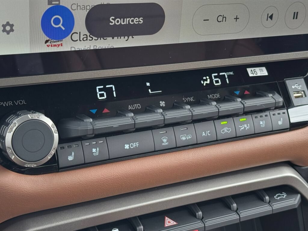 New 2026 Toyota Tundra 1794 Edition AWD/4WD image 5