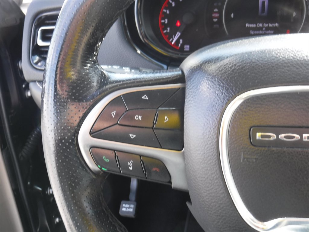Used 2021 Dodge Durango SXT image 17