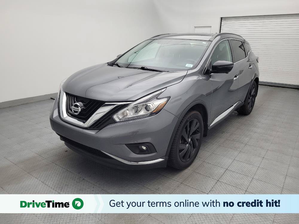 Used 2017 Nissan Murano Platinum w/ Platinum Technology Package AWD/4WD image 1