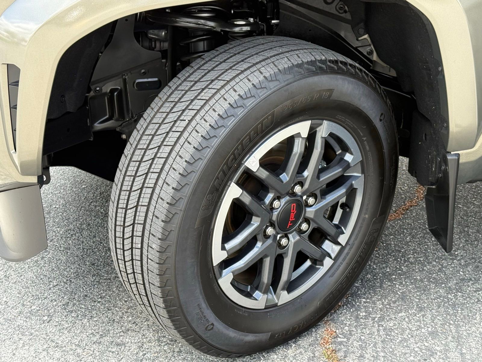 Used 2024 Toyota Tacoma TRD Sport RWD image 17