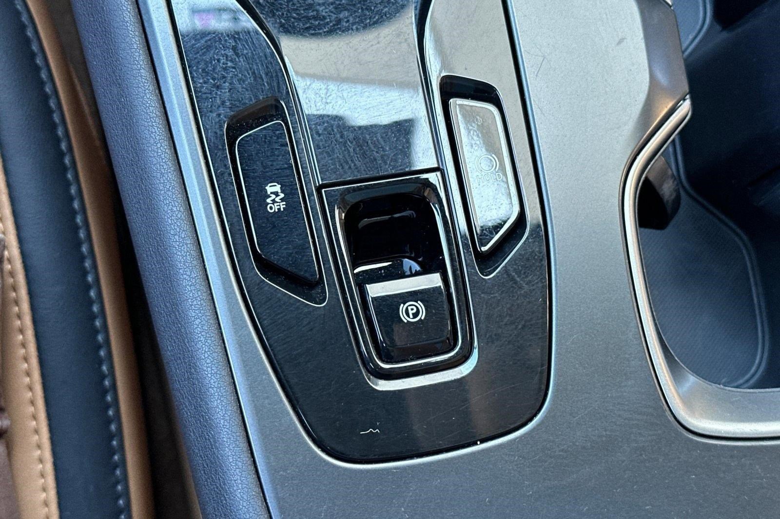 Certified 2023 Lexus RZ 450e Premium w/ Technology Package image 18