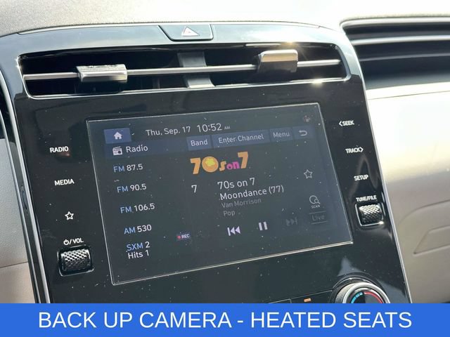 Used 2022 Hyundai Tucson SEL w/ Cargo Package AWD/4WD image 3