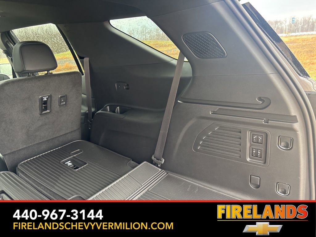 New 2026 Chevrolet Traverse High Country image 62