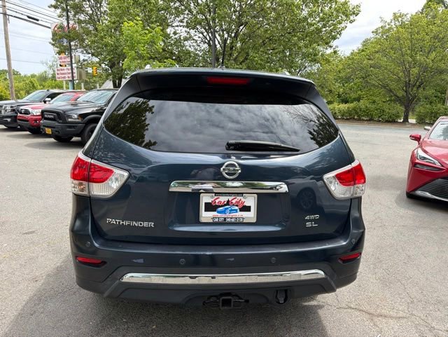 Used 2015 Nissan Pathfinder SL w/ SL Premium Package AWD/4WD image 5