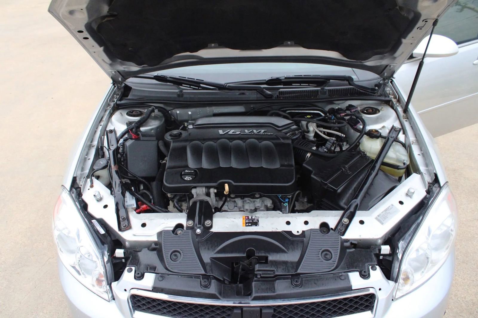 Used 2014 Chevrolet Impala Limited LS FWD image 22