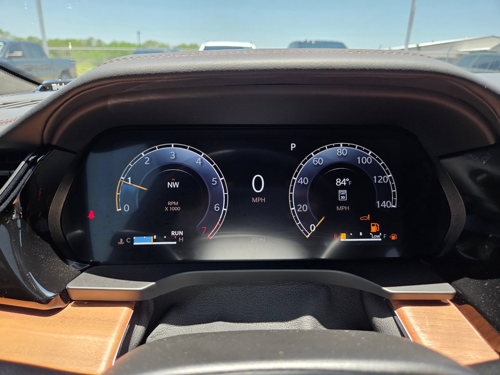 New 2026 Jeep Grand Cherokee Summit AWD/4WD image 45